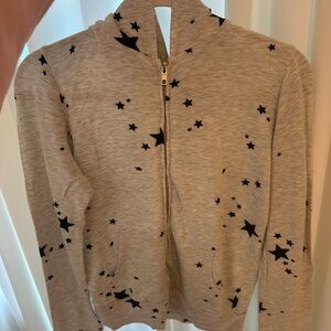 Monrow Star Hoodie